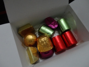 Chocolates Marghi